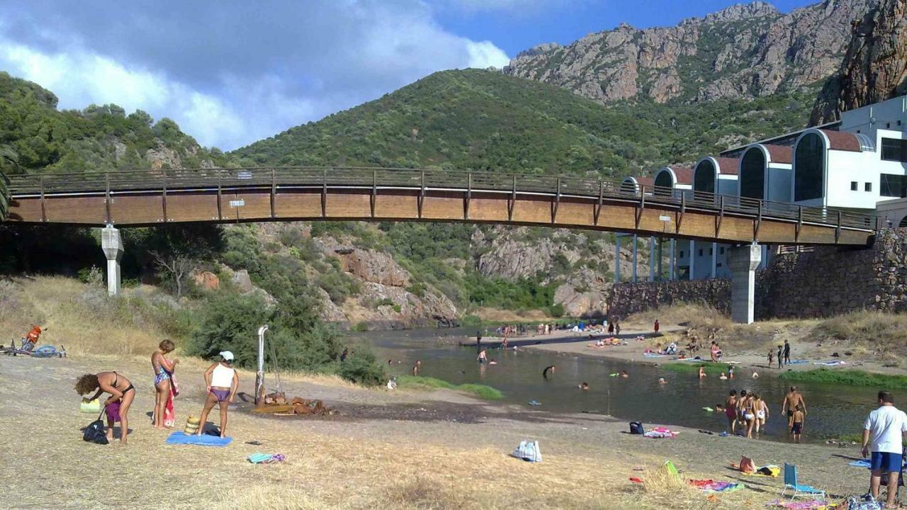Recidence Il Gabbiano Daire Valledoria  Dış mekan fotoğraf